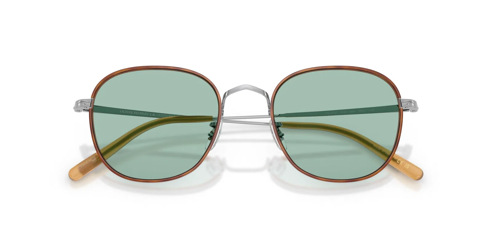 Oliver Peoples Mehr 1375T Eyeglasses - view 24